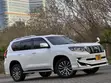 Toyota Land Cruiser Prado 2018 White - 1