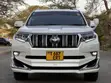 Toyota Land Cruiser Prado 2018 White - 2