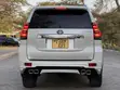 Toyota Land Cruiser Prado 2018 White - 4