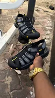 Sandali za Ngozi za Wanaume za Keen - Mpya na Halisi - 4
