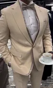 Brand New Lux Fashion Suit - 1