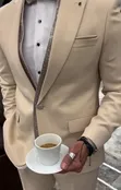 Brand New Lux Fashion Suit - 2