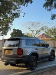 Toyota Land Cruiser Prado 2025 VXR Kahawia - 2