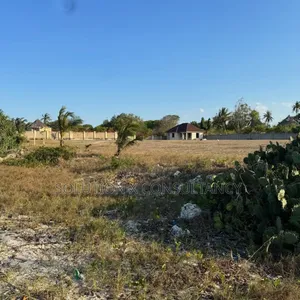 Beach Plot for Sale at Bahari Beach
