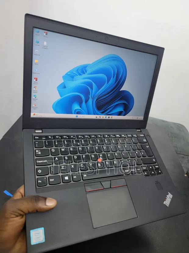 Laptop Lenovo ThinkPad X270 4GB RAM, 128GB SSD - 1
