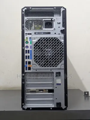 HP Z4 G4 Workstation 16GB RAM, 256GB SSD