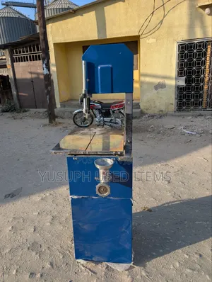 Meat Cutting Machine with Grinder Function - Very Clean