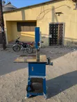 Meat Cutting Machine with Grinder Function - Very Clean - 3