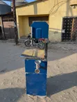 Meat Cutting Machine with Grinder Function - Very Clean - 4