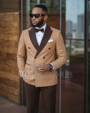 Brand New Kavalier Fashion Suit