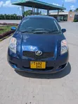 Toyota Vitz 2005 Bluu - 1