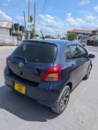 Toyota Vitz 2005 Bluu - 2