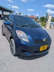 Toyota Vitz 2005 Bluu - 5