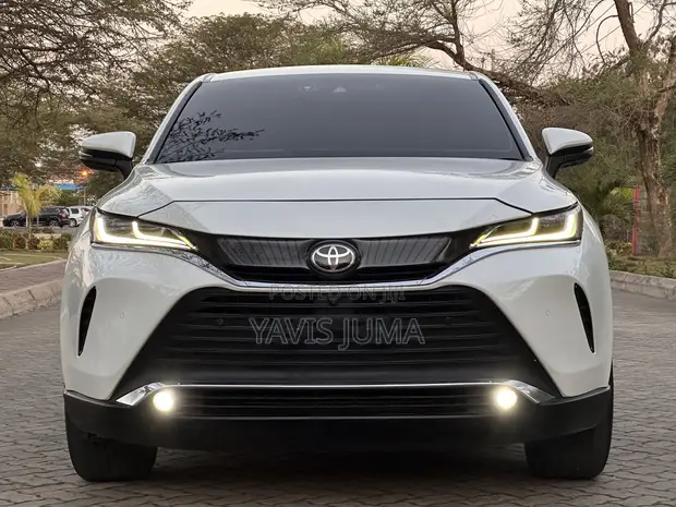 Toyota Harrier Z Package 2021 - 1