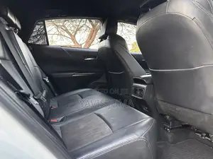 Toyota Harrier Z Package 2021