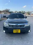 Subaru Forester 2010 Black - 1
