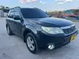 Subaru Forester 2010 Black - 3