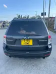 Subaru Forester 2010 Black - 4