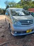 Toyota Alphard 2005 Silver - 1