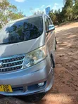 Toyota Alphard 2005 Silver - 2