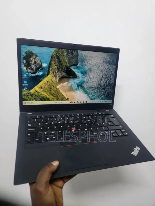 Lenovo ThinkPad T14s Gen 1 Laptop - i7, 16GB RAM, 256GB SSD - 1