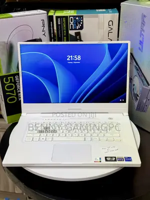Asus TUF Gaming A15 Laptop - Intel Core i7, 16GB RAM, 512GB SSD