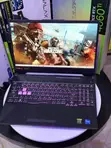 Laptop Asus TUF Gaming A17 - Intel Core i7, 16GB RAM, 512GB SSD - 5
