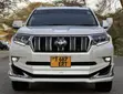 Toyota Land Cruiser Prado 2018 White - 3