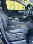 Mercedes-Benz GLE-Class 2017 Black - 2