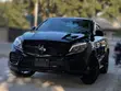 Mercedes-Benz GLE-Class 2017 Black - 3