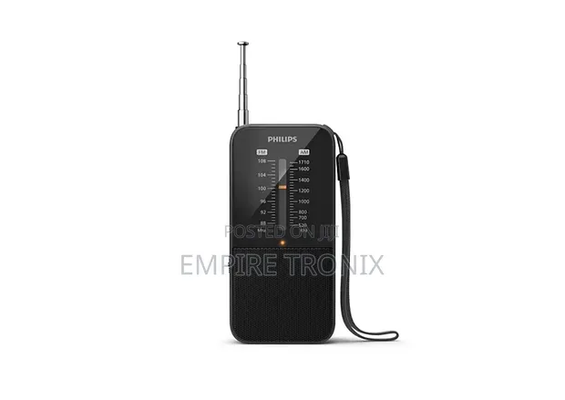 Philips TAR1509/00 Portable FM/AM Radio - 1