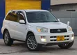 Toyota RAV4 2001 White - 1