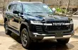 Toyota Land Cruiser 2025 Black - 2