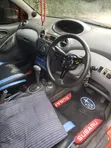 Toyota Vitz 2002 Rangi ya Chungwa - 3
