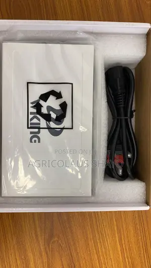 Wiking WK-PS310 10-Port PoE Switch (8 PoE + 2 Gigabit Uplink)
