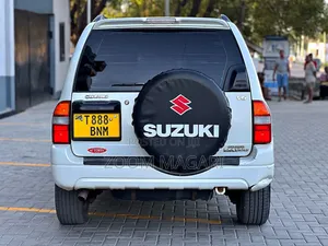 Suzuki Grand Vitara 2005