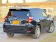 Toyota Vanguard 2010 Black - 5