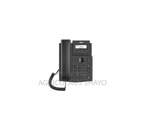 Fanvil X301P Entry-Level IP Phone