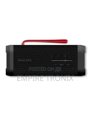 Philips TAS2000B/00 20W Bluetooth Speaker Bass+