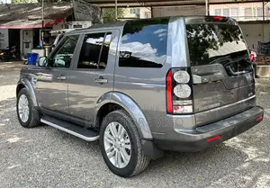 Land Rover Discovery 2016 HSE