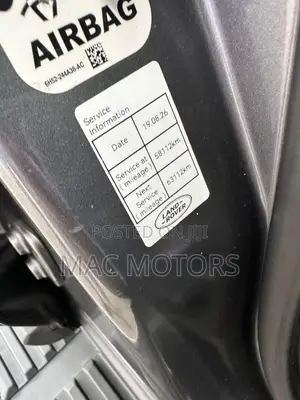 Land Rover Discovery 4 2016 Gray