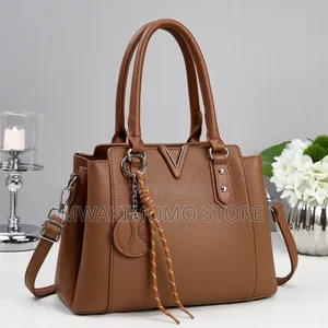 Aoking Women's Geometric Pattern Handbag