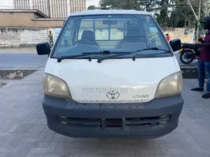Toyota TownAce - Manual Diesel
