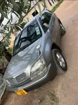 Toyota Harrier 2001 Silver - 1