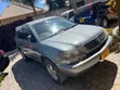 Toyota Harrier 2001 Silver - 2