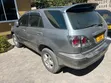 Toyota Harrier 2001 Silver - 4