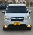 Subaru Forester 2014 Pearl - 1