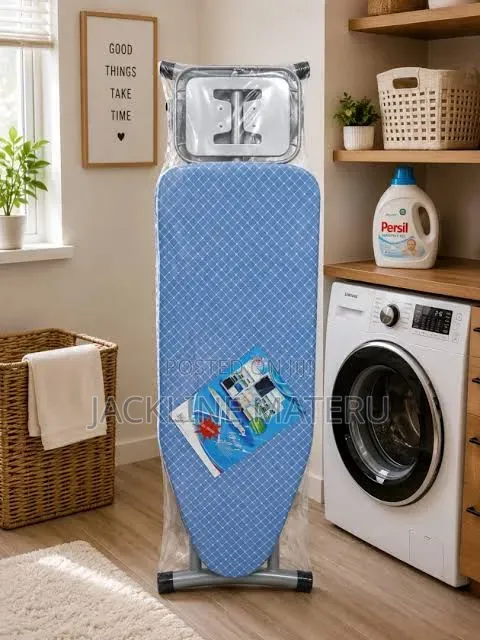 Brand New Ironing Board 50x150cm - 1