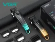 VGR Hair Machine 2-in-1 Makasi na Vipunguaji - 2