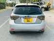 Subaru Impreza 2009 Nyeupe - 4